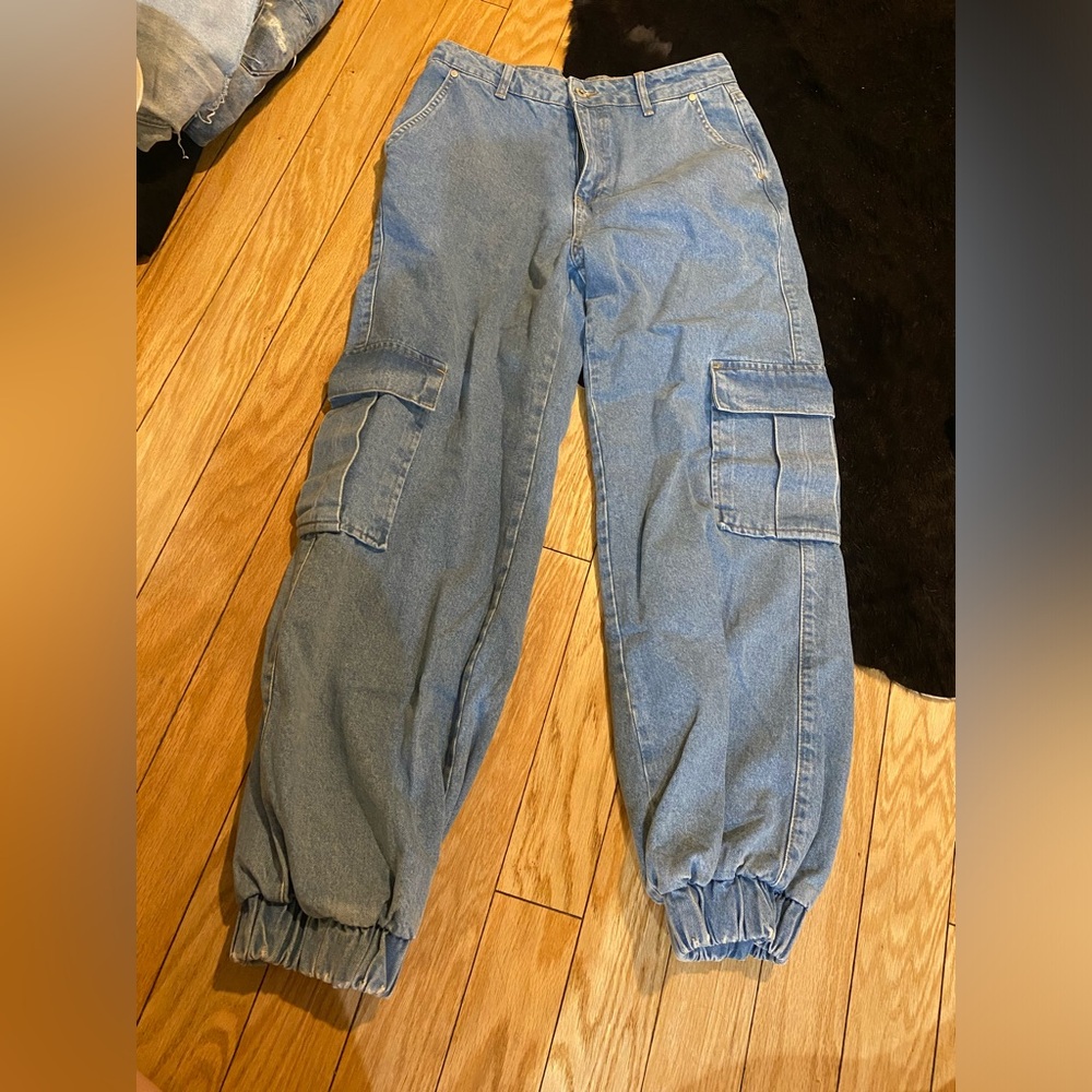 Ragged Priest jogger jeans - Picture 3 of 4